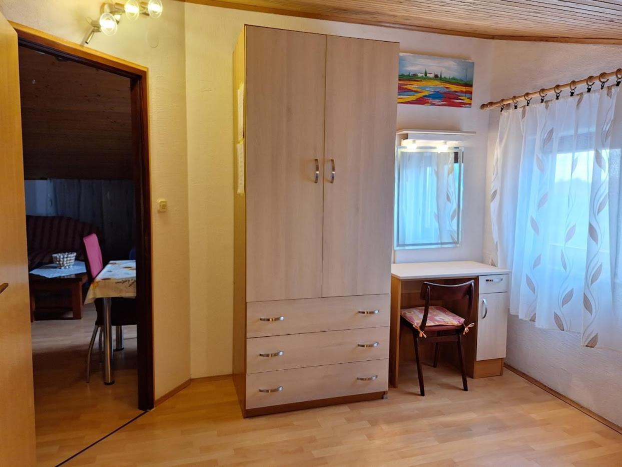 Apartments Alex Rovinj Buitenkant foto