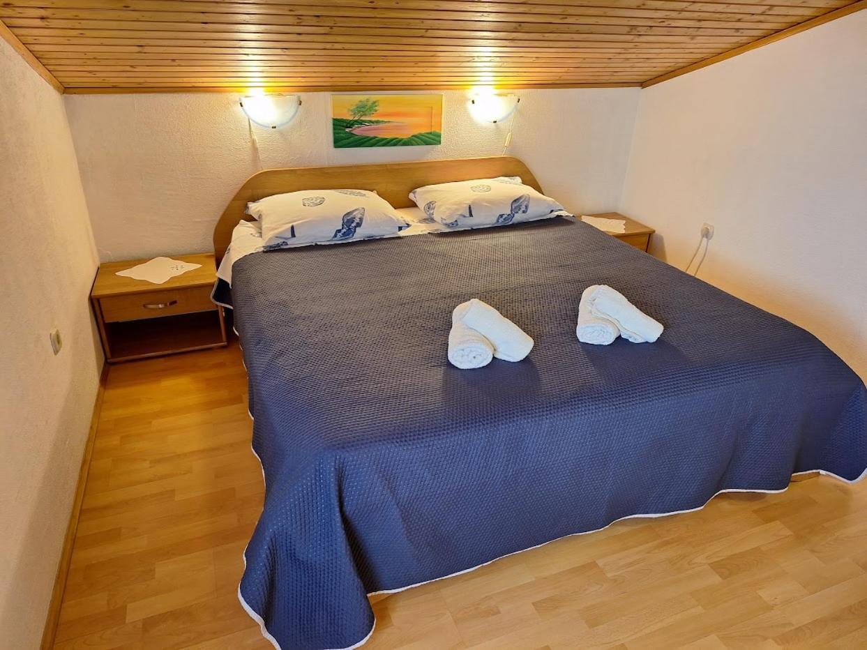 Apartments Alex Rovinj Kamer foto