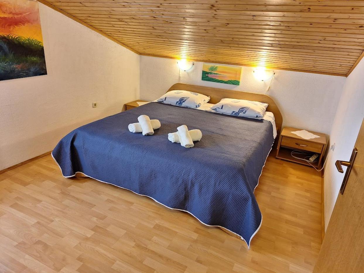 Apartments Alex Rovinj Kamer foto