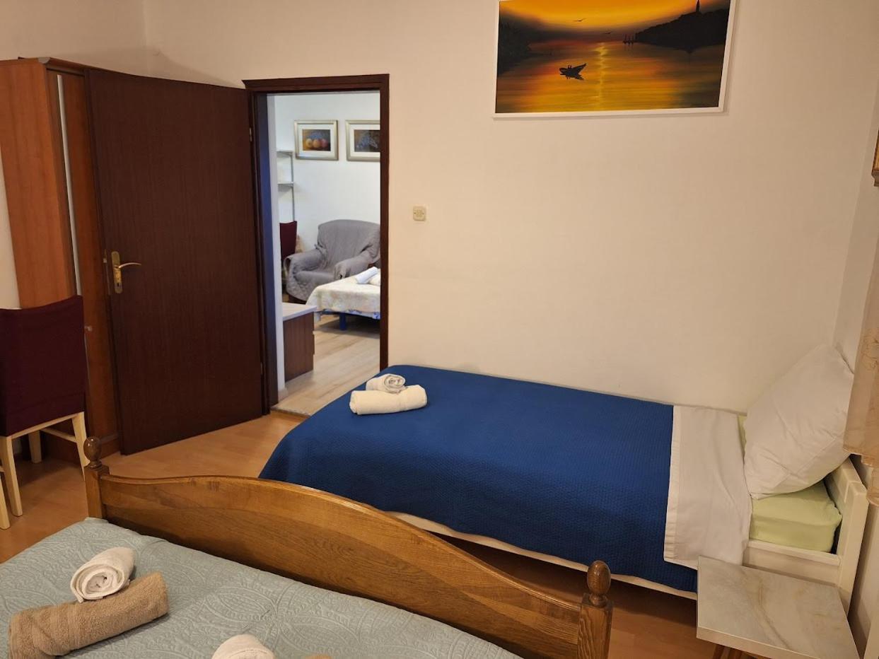Apartments Alex Rovinj Kamer foto